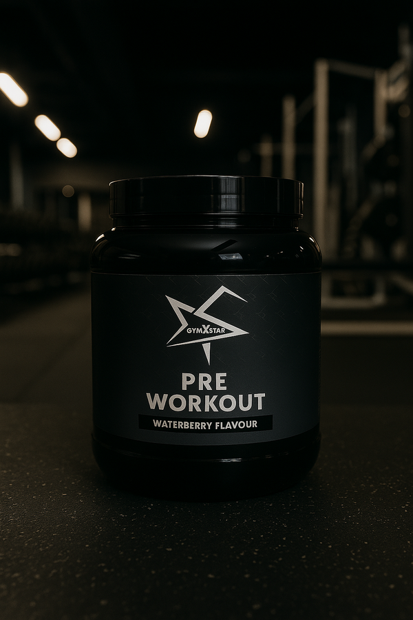 Pre Workout V2 Waterberry - 300 Gram