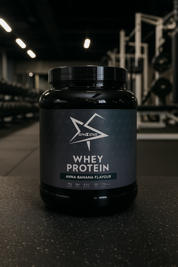 Whey Protein - Anna banana - 1000 Gram