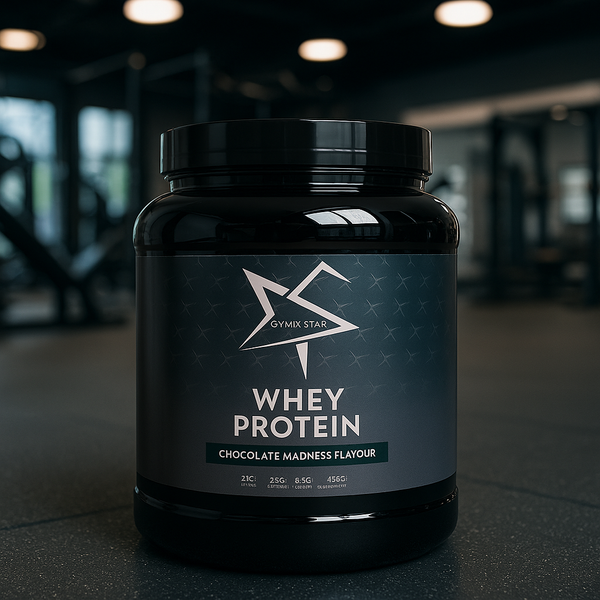 Whey Protein - Chocolate Madness - 1000 Gram