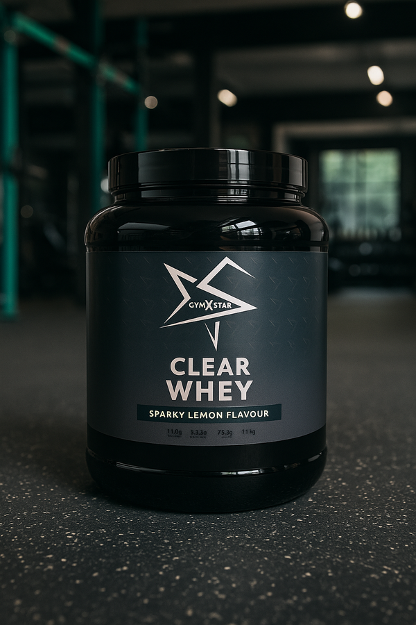 Clear Whey Protein - Sparky Lemon - 750 Gram