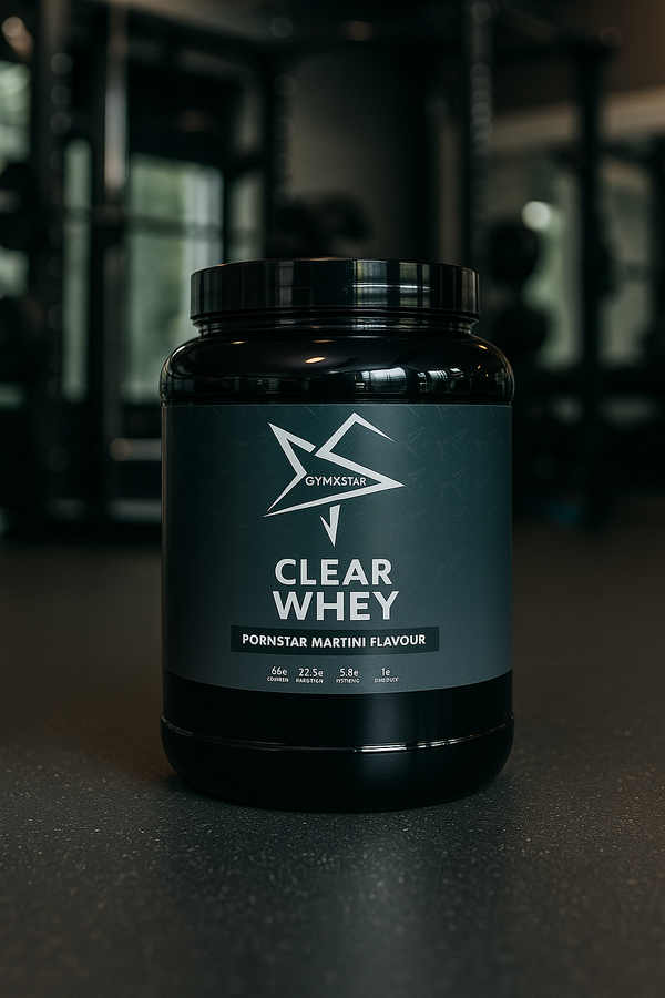 Clear Whey Protein - Pornstar Martini - 750 Gram
