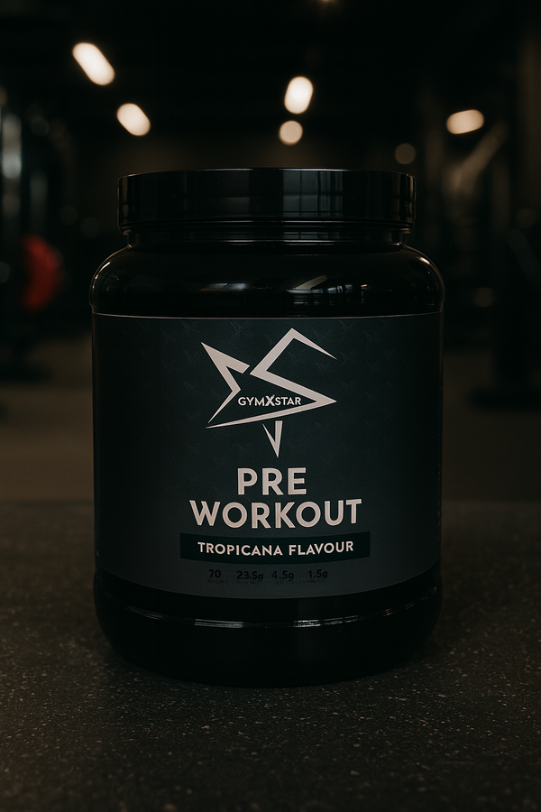 Pre Workout V2 Tropicana - 300 Gram