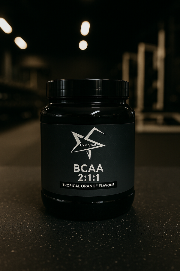 BCAA Poeder - Tropical Orange - 300 Gram