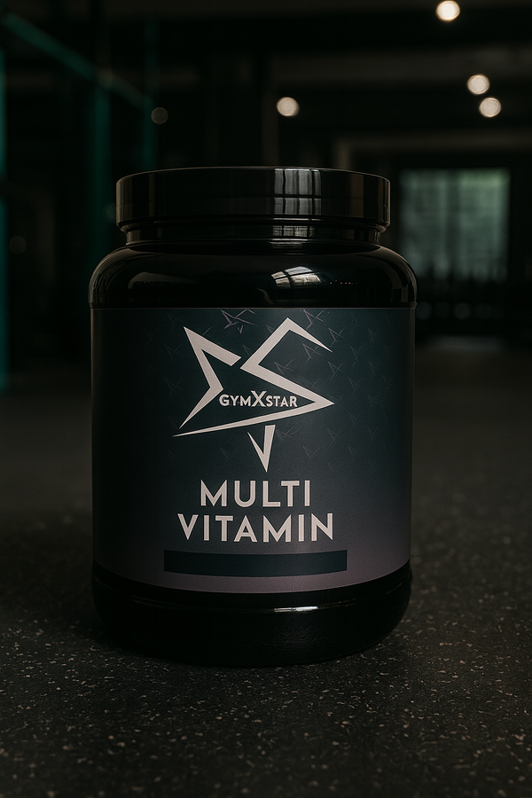 Multivitamine - 60 Plantaardige capsules