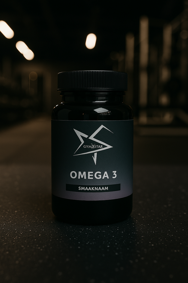 Omega 3 Visolie - 60 Softgels