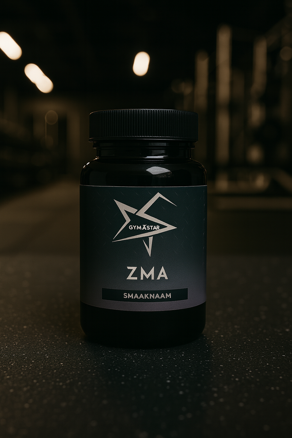 ZMA Capsules - 60
Plantaardige capsules